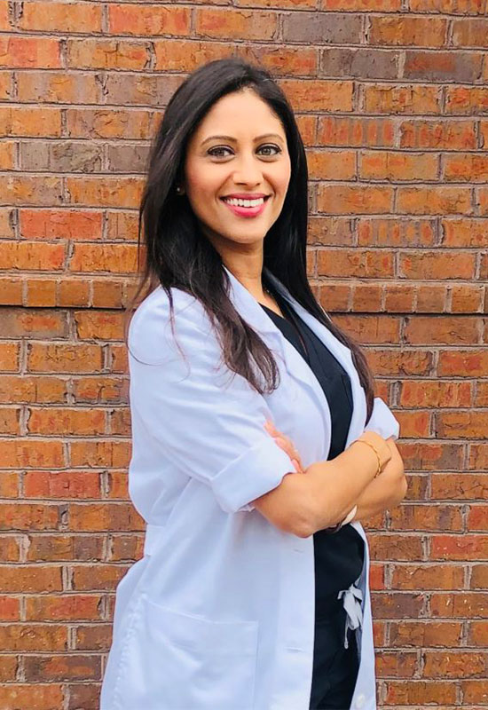 Dr. Kinna Patel