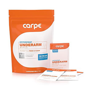 Antiperspirant Wipes