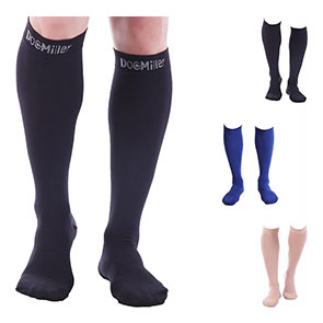 Doc Miller Compression Socks