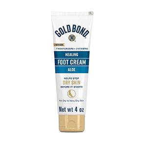 Gold Bond Foot Cream