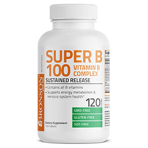 Nerve health B complex