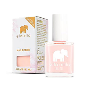 Non-toxic Nail Polish