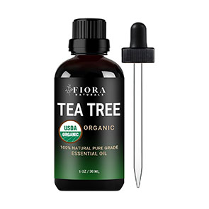 Organic Tea Tree Oil