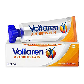 Voltaren Anti-inflammatory Gel