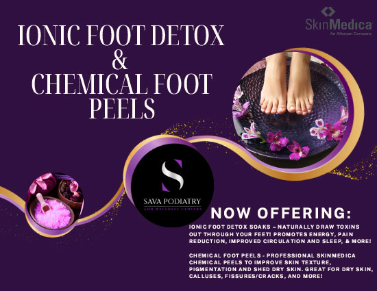 foot detox